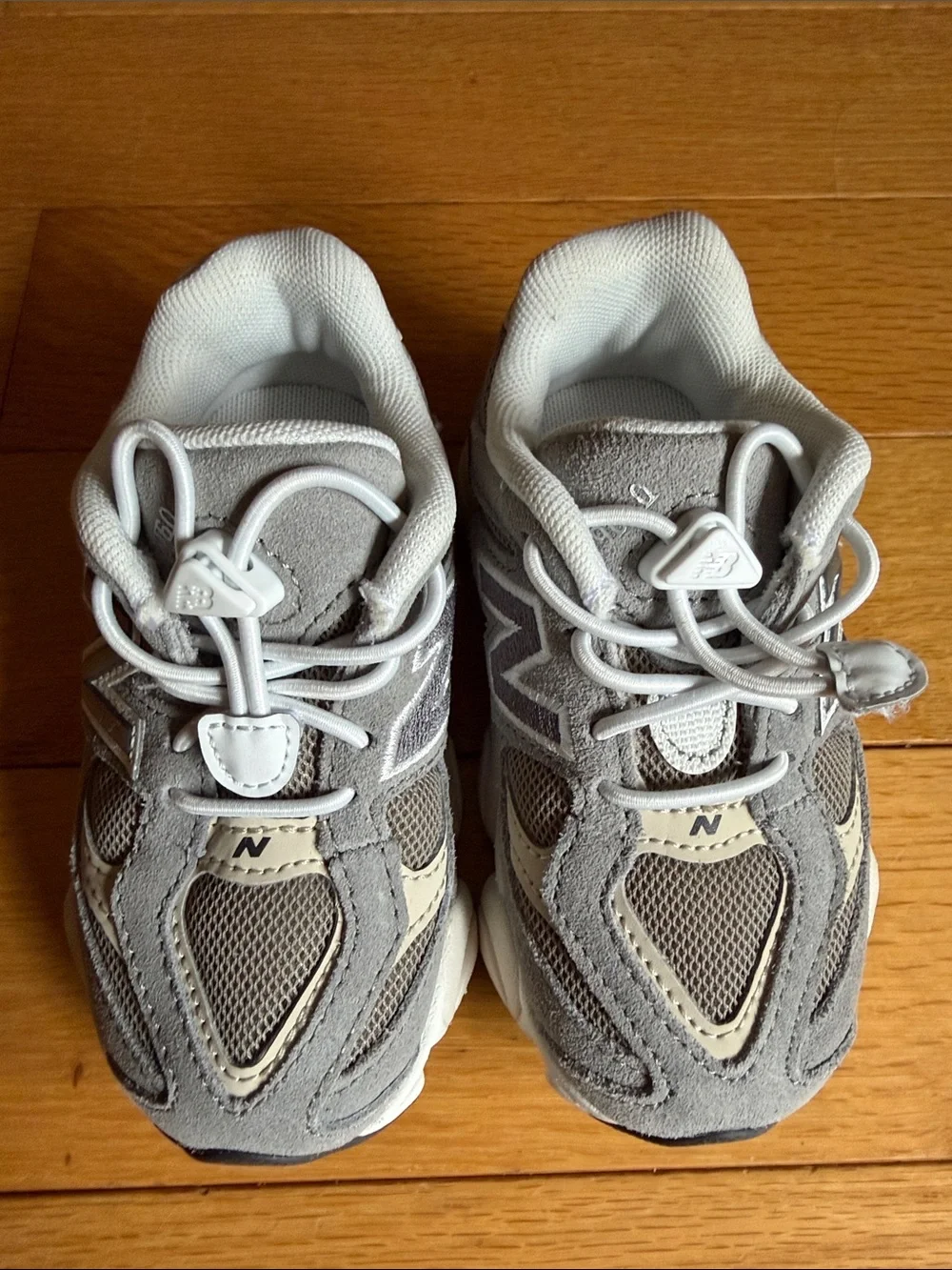 New Balance Toddler 9060 Unisex Sneakers
